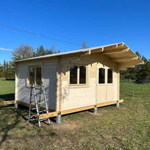 Load image into Gallery viewer, 12x15 Cabin Clifton