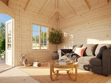 Load image into Gallery viewer, 11X11 Cabin Aruba