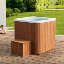 Load image into Gallery viewer, Cold Plunge Square 124