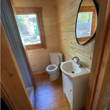 Load image into Gallery viewer, Cabin Mountaineer 500 Loft Model