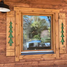 Load image into Gallery viewer, Cabin Mountaineer 500 Loft Model