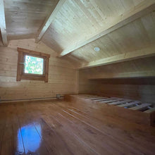 Load image into Gallery viewer, Cabin Mountaineer 500 Loft Model