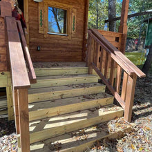 Load image into Gallery viewer, Cabin Mountaineer 500 Loft Model