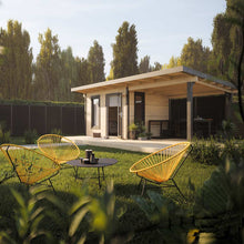 Load image into Gallery viewer, 10x10 Cabin Ventura