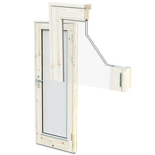 Load image into Gallery viewer, 10x10 Cabin Ventura