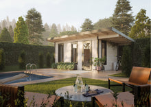 Load image into Gallery viewer, 10x10 Cabin Ventura