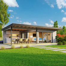 Load image into Gallery viewer, 15x28 Cabin Tampa