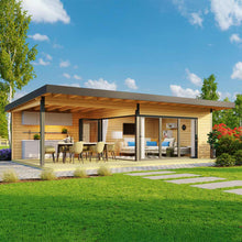 Load image into Gallery viewer, 15x28 Cabin Tampa