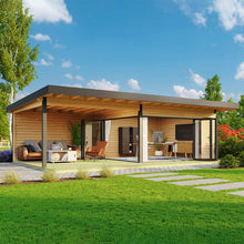 Load image into Gallery viewer, 15x28 Cabin Tampa