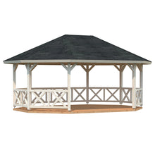 Load image into Gallery viewer, 20X18 Gazebo Keystone