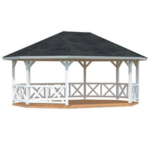 Load image into Gallery viewer, 20X18 Gazebo Keystone