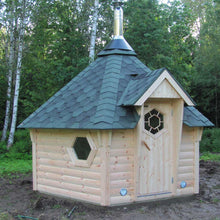 Load image into Gallery viewer, Sauna Hut 94 Sq.Ft