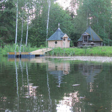 Load image into Gallery viewer, Sauna Hut 94 Sq.Ft