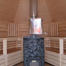 Load image into Gallery viewer, Sauna Hut 94 Sq.Ft
