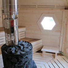 Load image into Gallery viewer, Sauna Hut 94 Sq.Ft