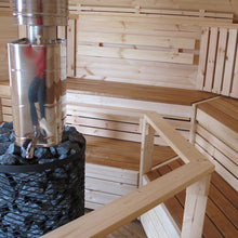 Load image into Gallery viewer, Sauna Hut 94 Sq.Ft
