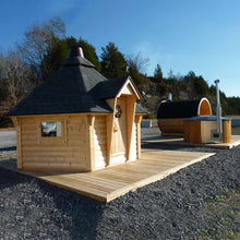 Load image into Gallery viewer, Two Harbors BBQ Hut 94 Sq.Ft