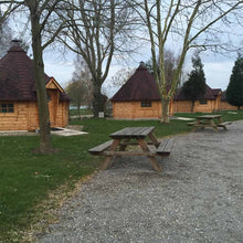 Load image into Gallery viewer, Hut 183 Sq.Ft