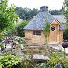 Load image into Gallery viewer, Hut 183 Sq.Ft