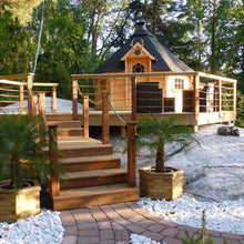 Load image into Gallery viewer, Hut 183 Sq.Ft