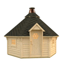 Load image into Gallery viewer, Two Harbors BBQ Hut 123 Sq.Ft