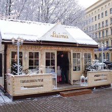 Load image into Gallery viewer, 12x17 Cabin Glendale