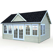 Load image into Gallery viewer, 12x17 Cabin Glendale