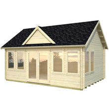 Load image into Gallery viewer, 12x17 Cabin Glendale