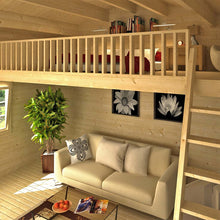 Load image into Gallery viewer, Cabin Zanzibar 285 Loft model