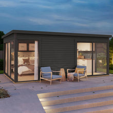 Load image into Gallery viewer, 11X17 Cabin Tampa