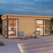 Load image into Gallery viewer, 11X17 Cabin Tampa