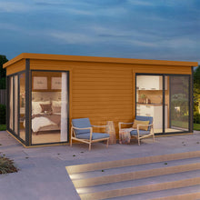 Load image into Gallery viewer, 11X17 Cabin Tampa