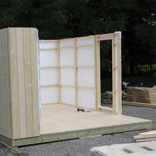 Load image into Gallery viewer, 12X17 Panel Cabin Winchester