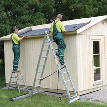 Load image into Gallery viewer, 12X17 Panel Cabin Winchester