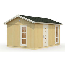 Load image into Gallery viewer, 12X17 Panel Cabin Winchester