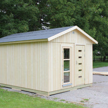 Load image into Gallery viewer, 12X17 Panel Cabin Winchester