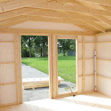 Load image into Gallery viewer, 12X17 Panel Cabin Winchester