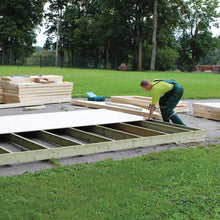 Load image into Gallery viewer, 12X17 Panel Cabin Winchester