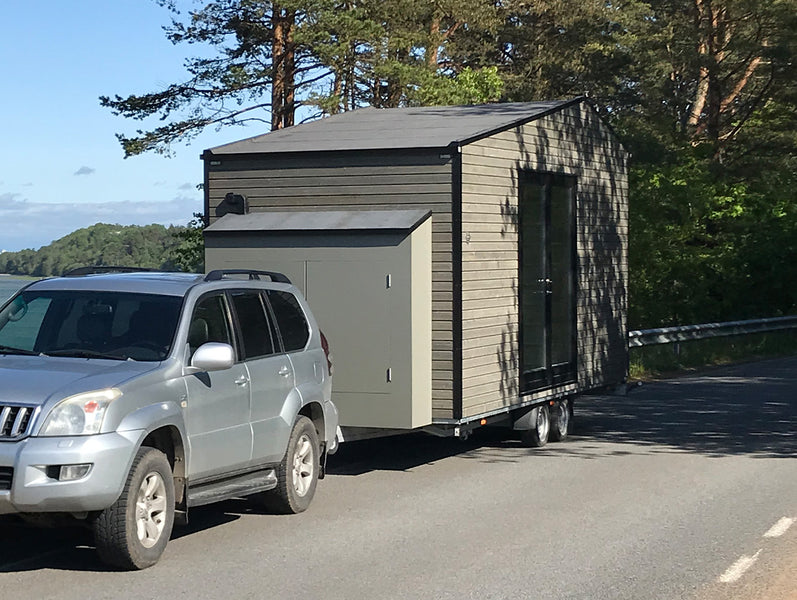 House on wheels! - explore the possibilities of a modern roadtrip