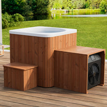 Load image into Gallery viewer, Cold Plunge Square 124
