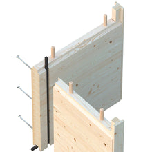 Load image into Gallery viewer, Outdoor Sauna Cabin, 6 persons
