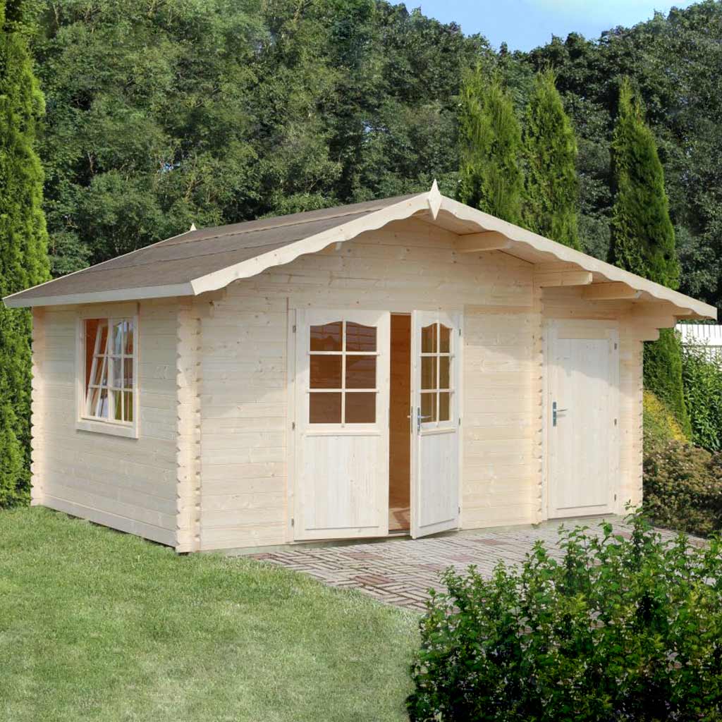 15X11 Cabin Savannah