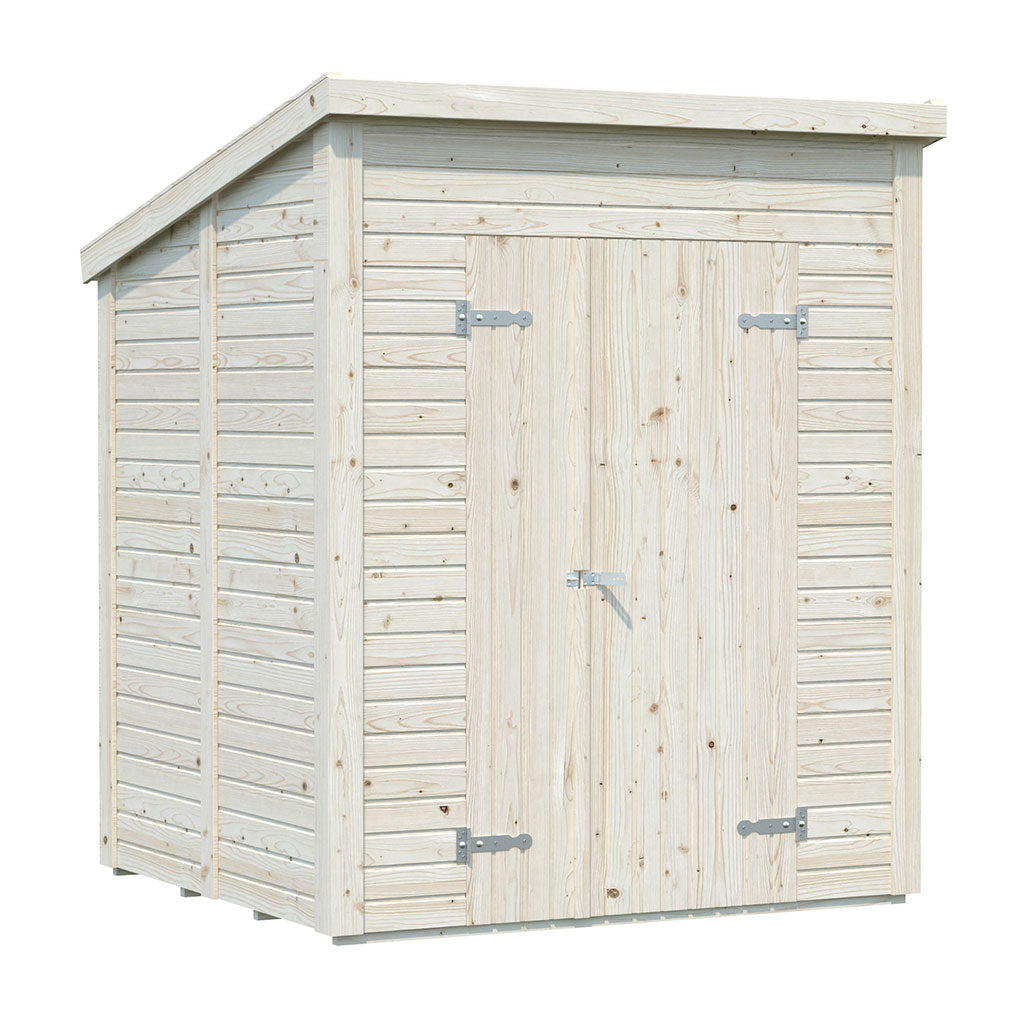 6x6 Shed Captiva