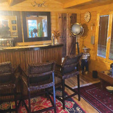 Load image into Gallery viewer, 10x16 Cabin Fort Knox &amp; Bar
