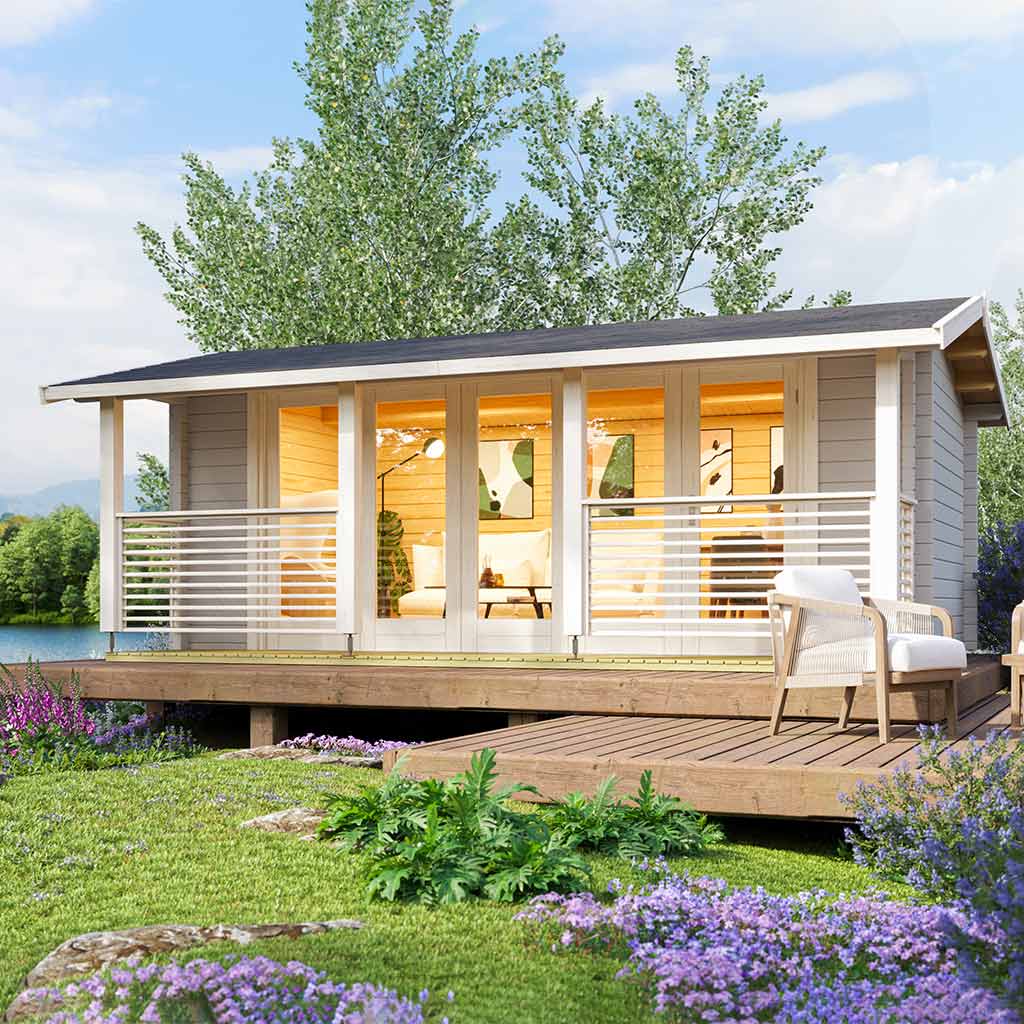 13x18 Cabin Plymouth