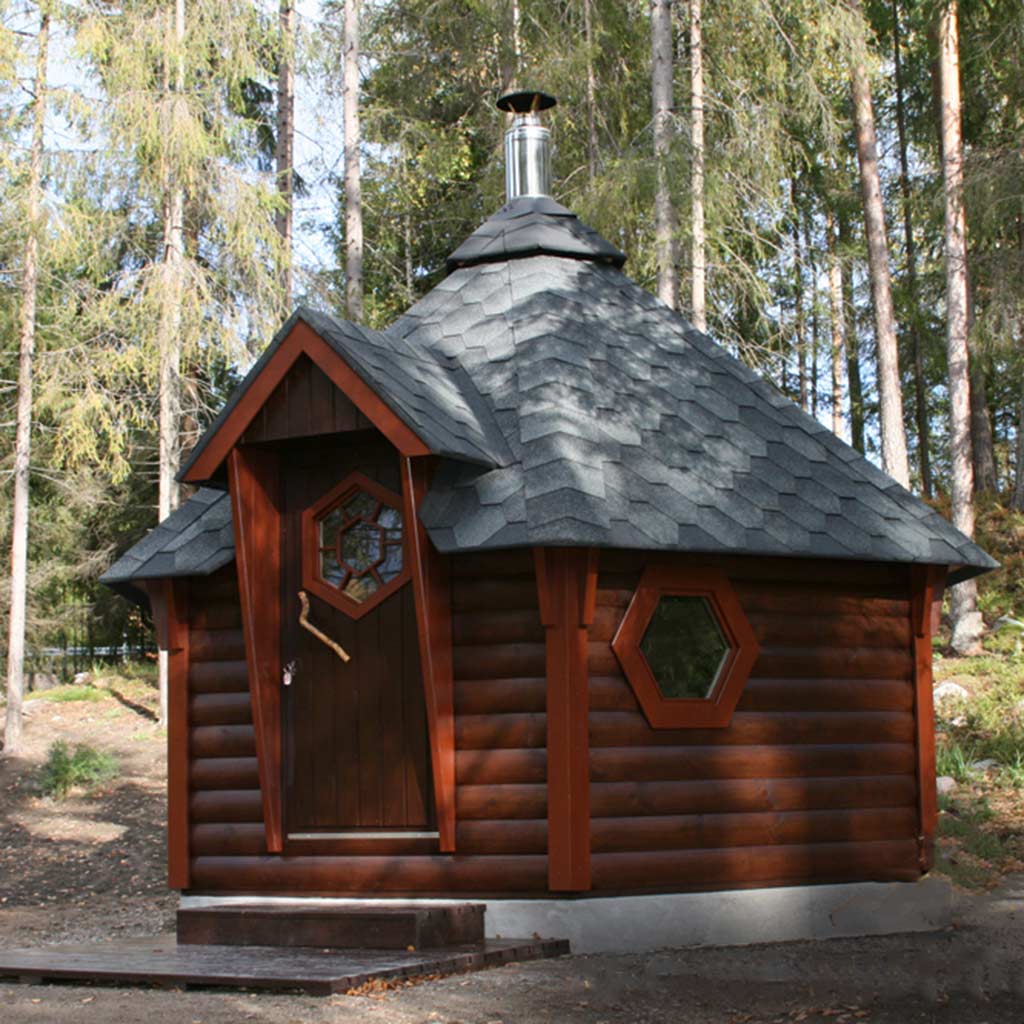 Sauna Hut 94 Sq.Ft