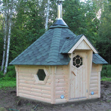 Load image into Gallery viewer, Sauna Hut 94 Sq.Ft
