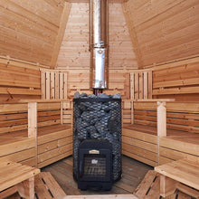 Load image into Gallery viewer, Sauna Hut 94 Sq.Ft
