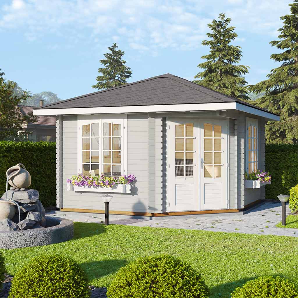 11X11 Cabin Aruba