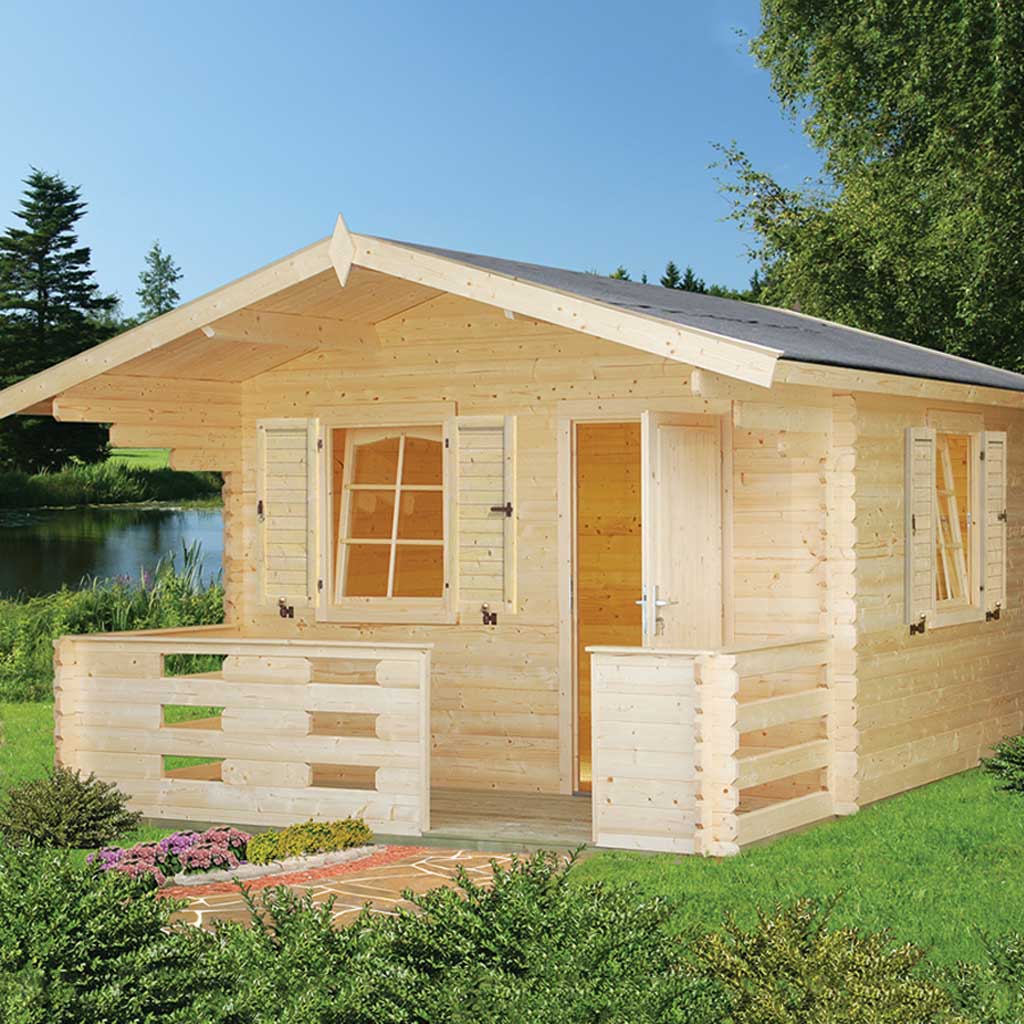 15X11 Cabin Fenway